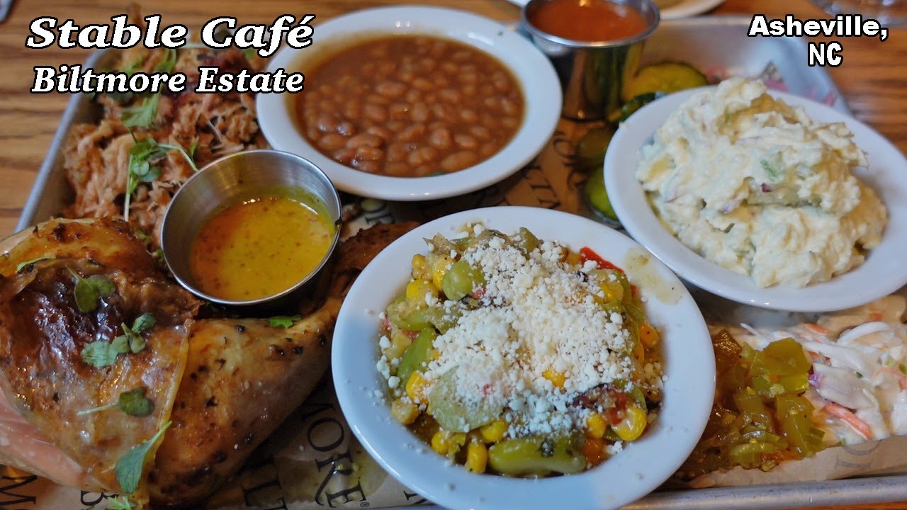 Fantastic Lunch At Stable Café