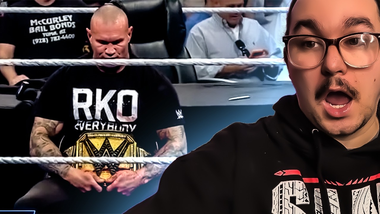 🔵 FRIDAY NIGHT SMACKDOWN WATCH ALONG