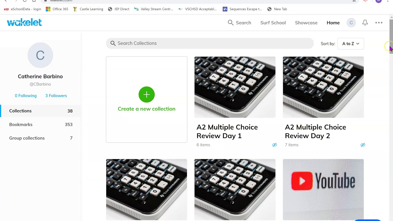 Using the Unit Channels in Content Master Class