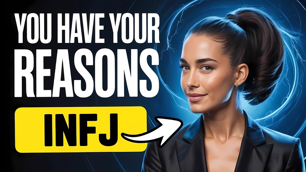 Secrets of the INFJ: Why They Are So Slow At Everything