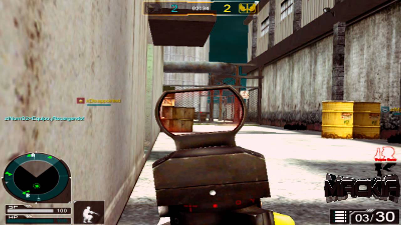[Op7] -PerfectStyle- Vs -DangeR-  l xMackia l