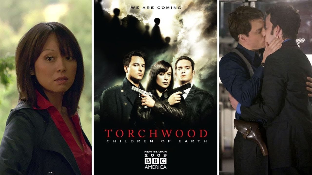 torchwood tik toks bc they’re insanely underrated (p2)