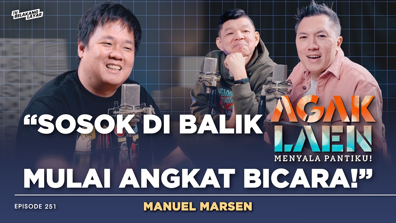 Perkara Cina, Jadi Ikut Ernest Prakasa?! | Manuel Marsen #251