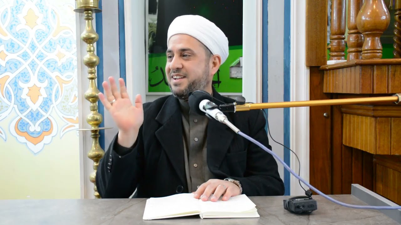 سلسلة مفاهيم تحتاج إلى تصحيح د ٨ : (مفهوم التوبة) د. فتحي مولان 
