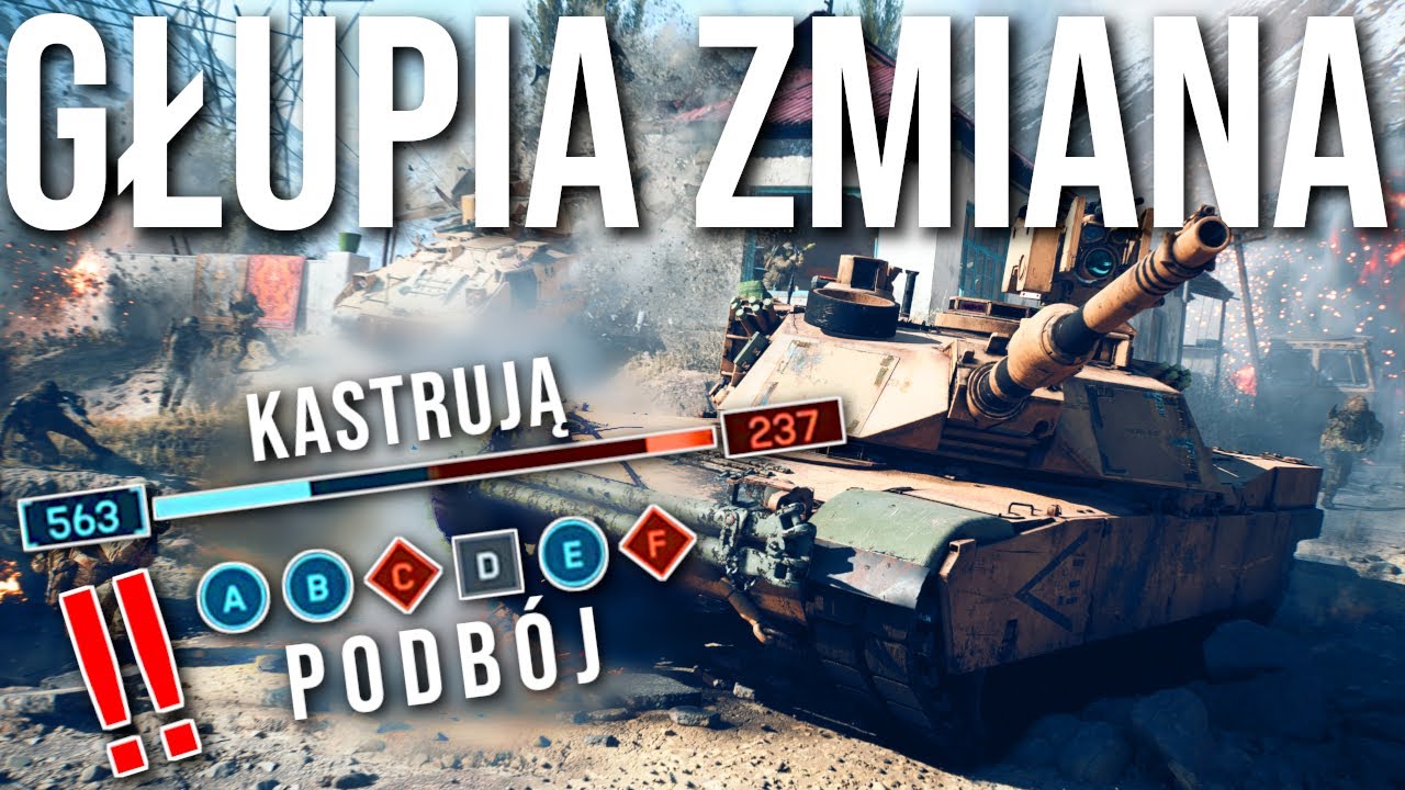 BATTLEFIELD 6 mocno WKURZYŁ GRACZY... Dziwna decyzja!