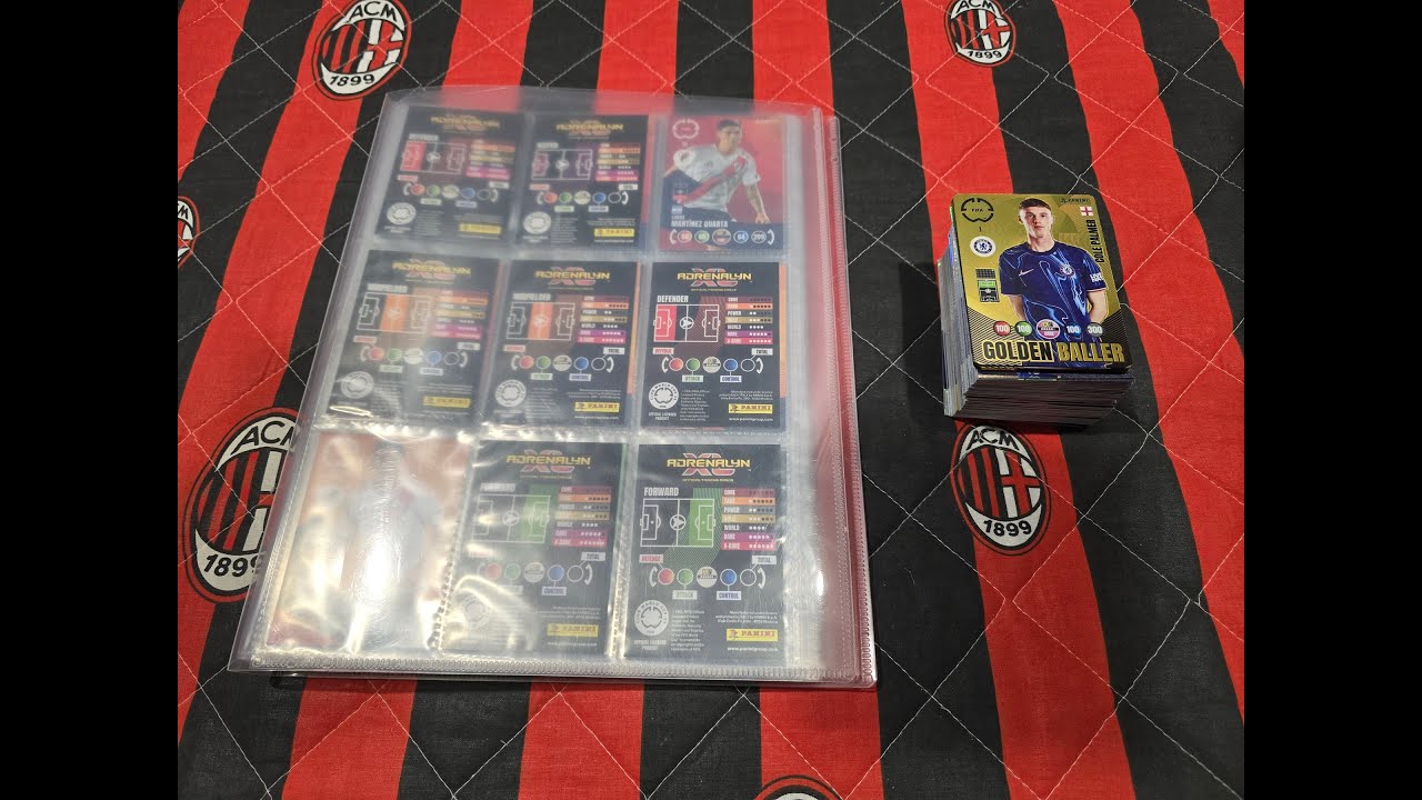 HIT!! PIERWSZE UZUPEŁNIANIE ALBUMU PANINI FIFA CLUB WORLD CUP 2025!!! SZOK!!! TO JUŻ PRAWIE KONIEC!!