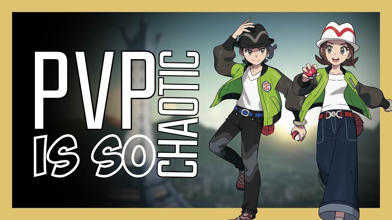 Pok&eacute;mon Legends: Z-A PVP is WAY too CHAOTIC