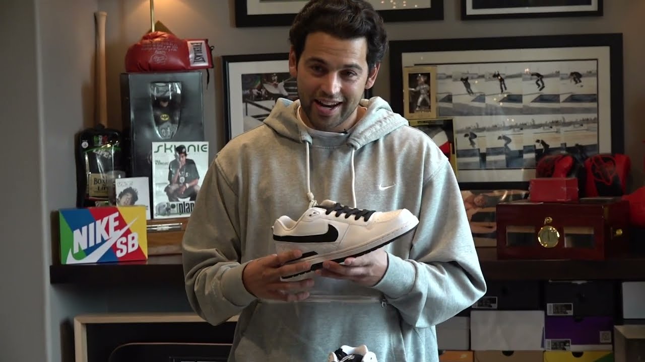 Paul Rodriguez 1 Zoom Air Nike SB Pro Shoe Review