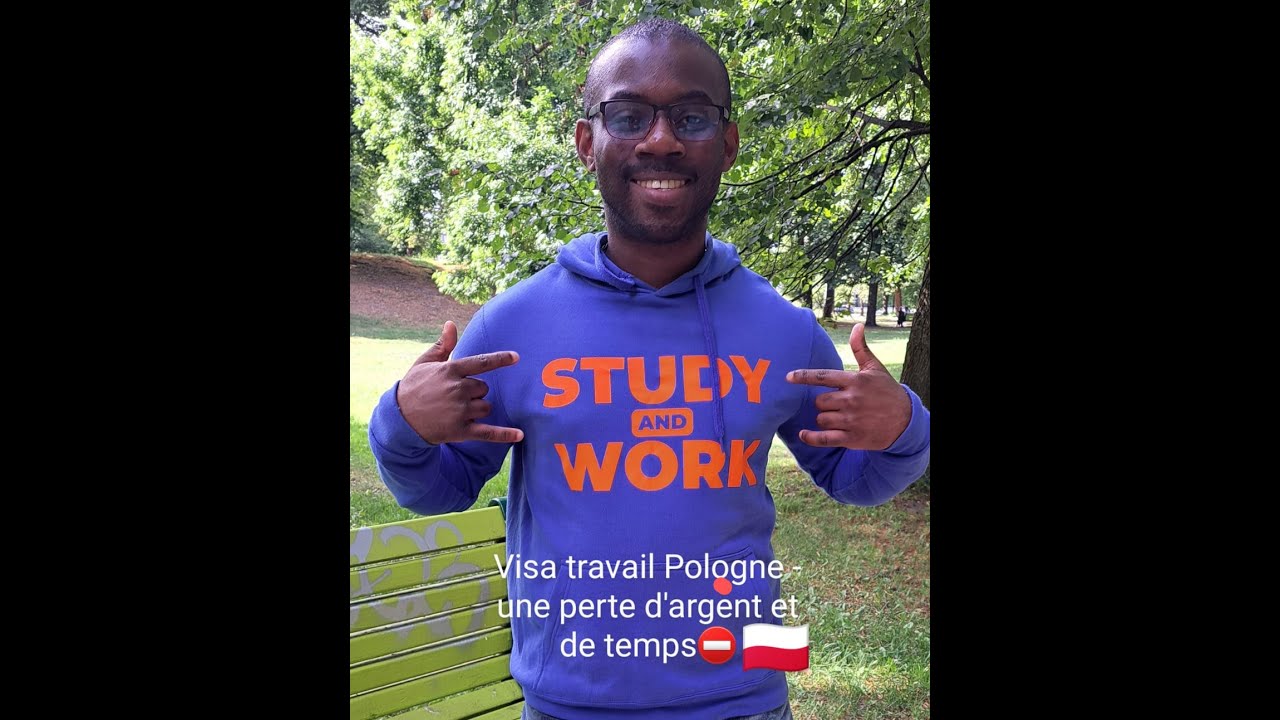 Visa Travail  Pologne : Arrêter immédiatement Cette procédure ❗️Voici mes raisons dans la vidéo 🇵🇱⛔️