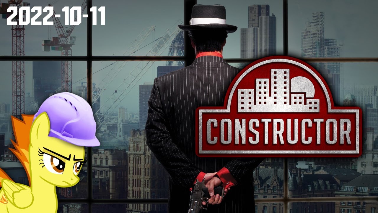 Constructor HD Classic Утопия Оригинал !!! Прохождение (2022-10-11)