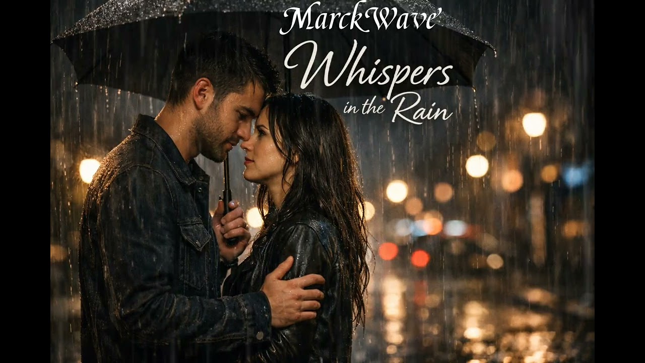 MarckWave - Whispers In The Rain