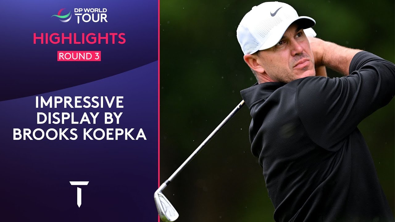 Round 3 Highlights | 2025 FedEx Open de France 