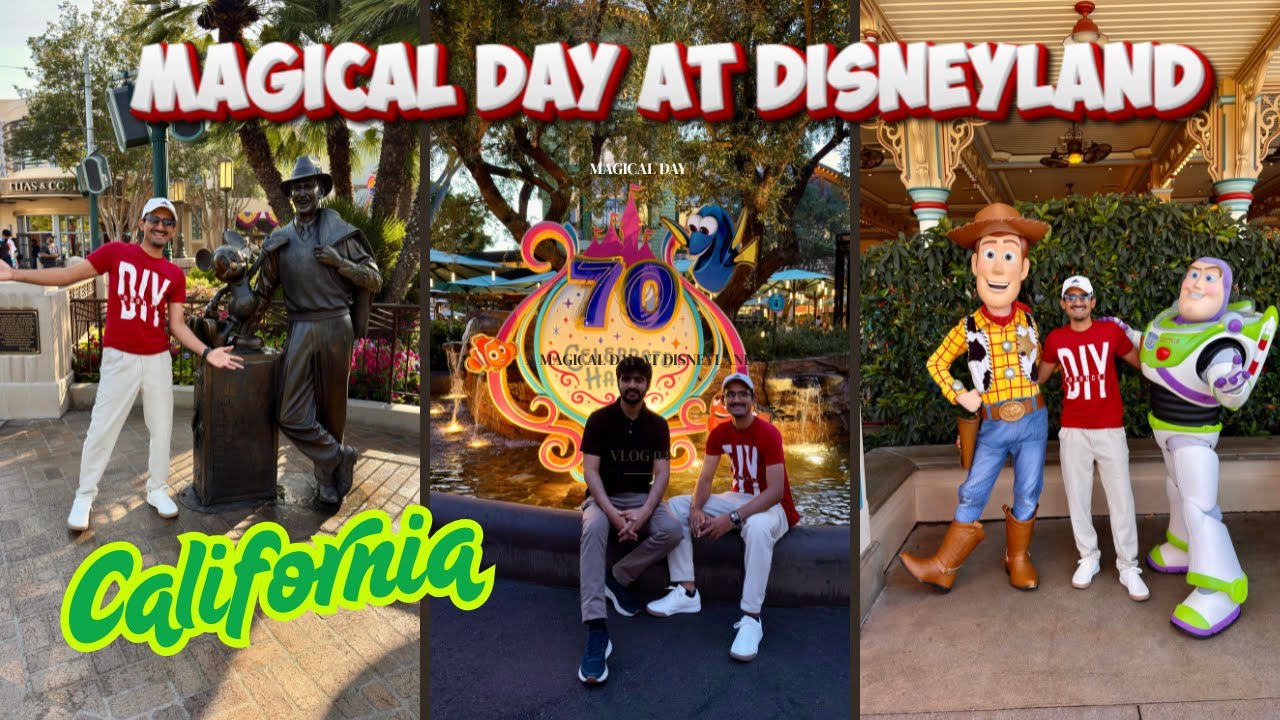 A Magical Day at Disneyland | Full Tour | Disneyland Secrets You Must See