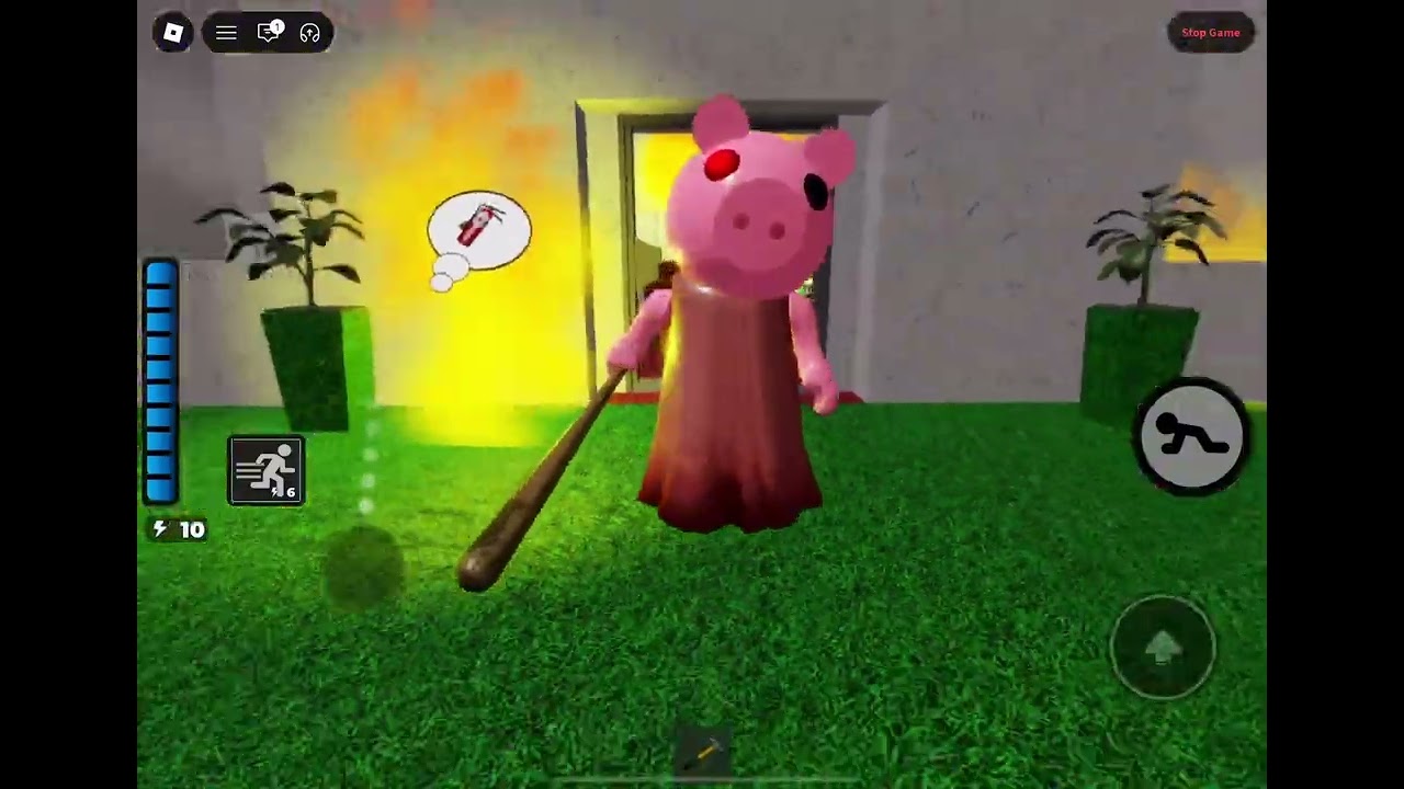 Secret ending