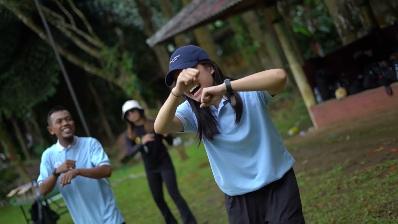 Taman bukit palm Sentul bogor 
