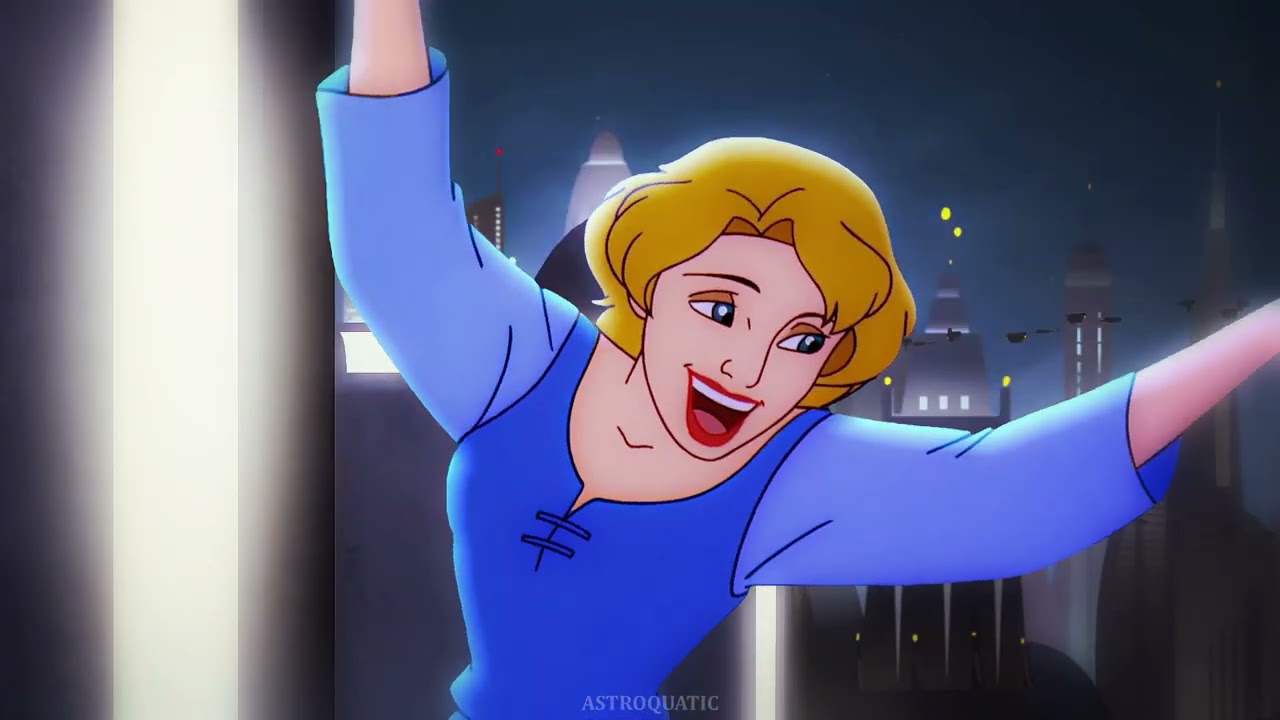 ✦ BIRTHDAY MEP ✦ Arcade: Non/Disney Crossover