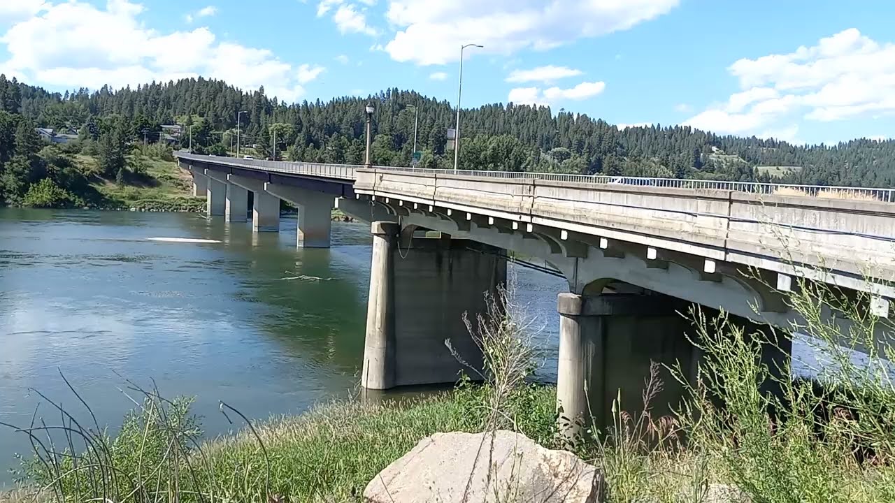 Bonners Ferry, Boundary County, Idaho