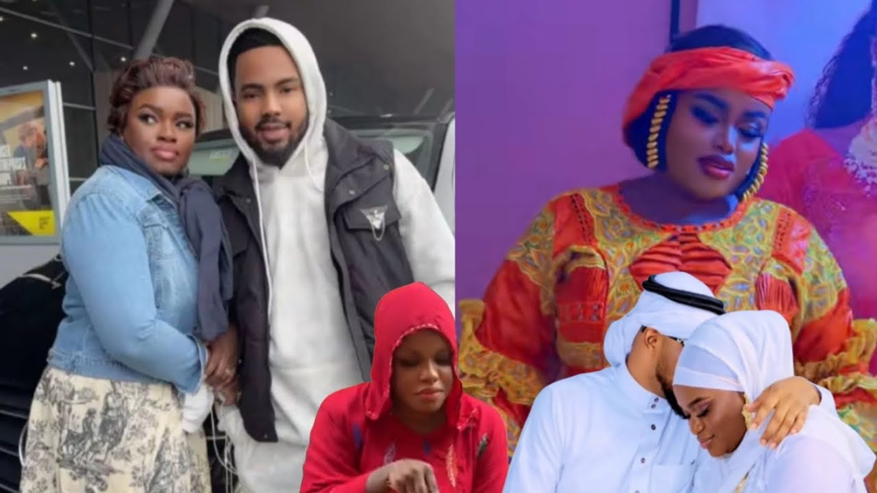 La Femme De Tonton Palmer Pourquoi L'enfant De Fatobah Est Devenue Hun Allah Te Sounoko La Koyi