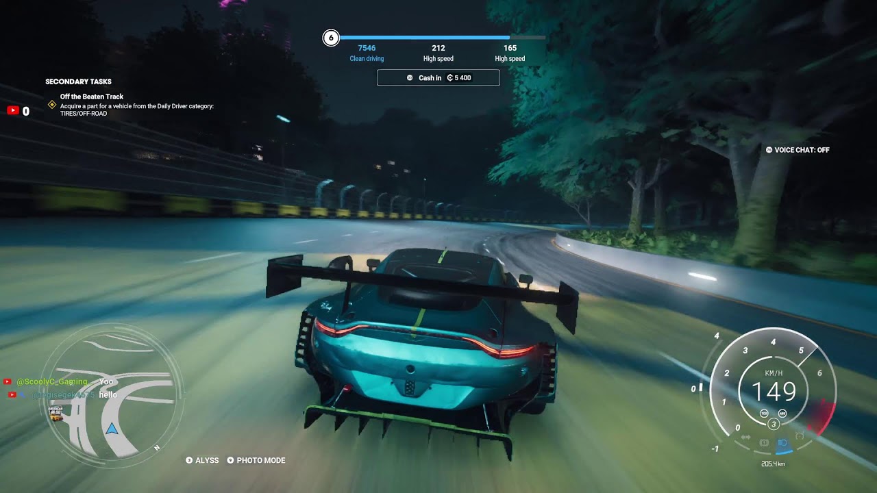 Test Drive Unlimited Solar Crown Day Mission Live 2026.03.18