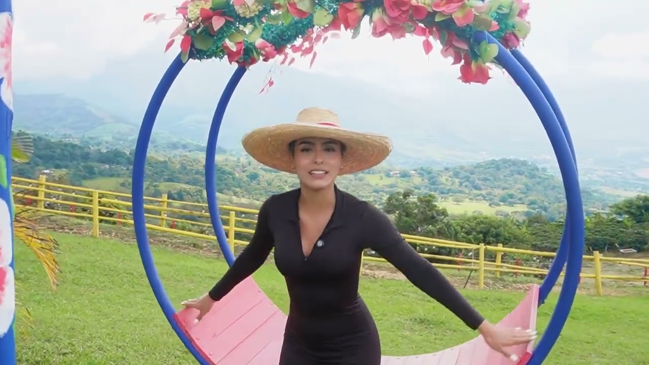 ¡Descubre con Camila Polania Mocca Mirador en La Plata, Huila!