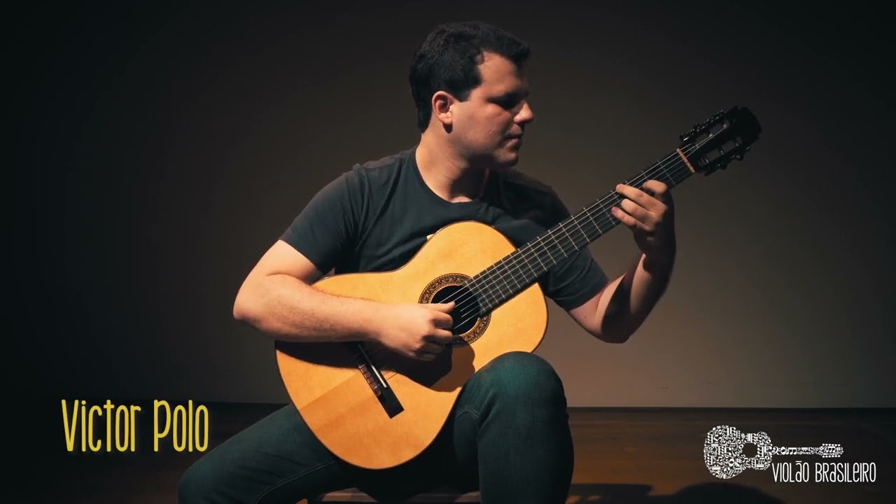 Victor Polo - Branca e Dourado (Victor Polo) - violão brasileiro