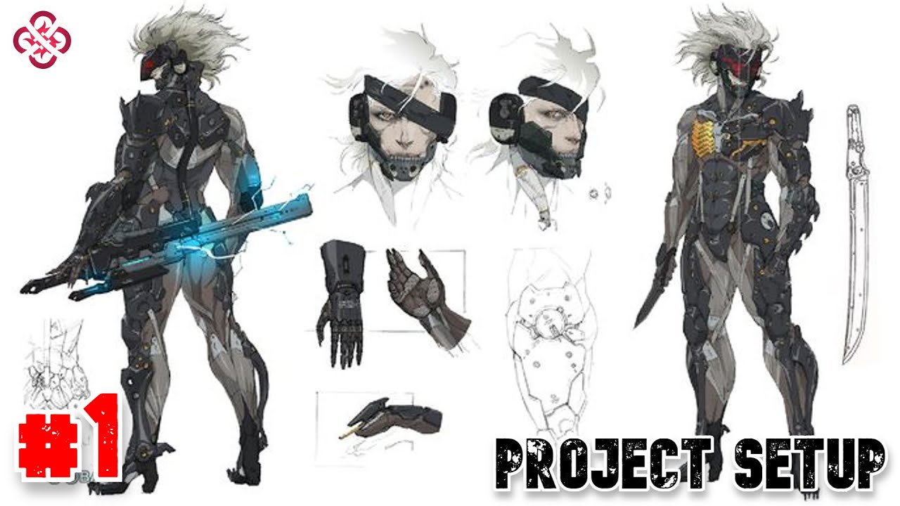 Серия обучающих материалов по Unreal Engine Hack & Slash [2024] | Часть 1 | Настройка проекта