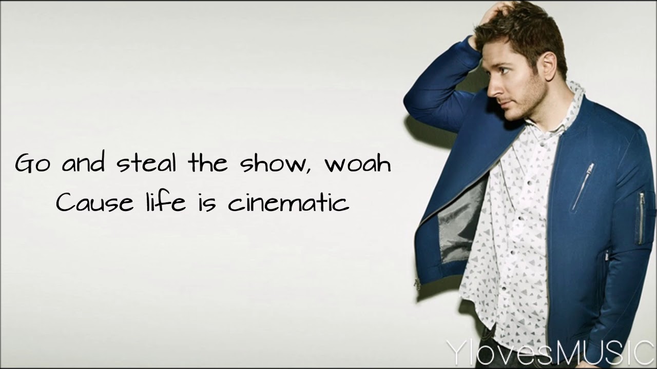 Owl City - Cinematic (Lyrics)