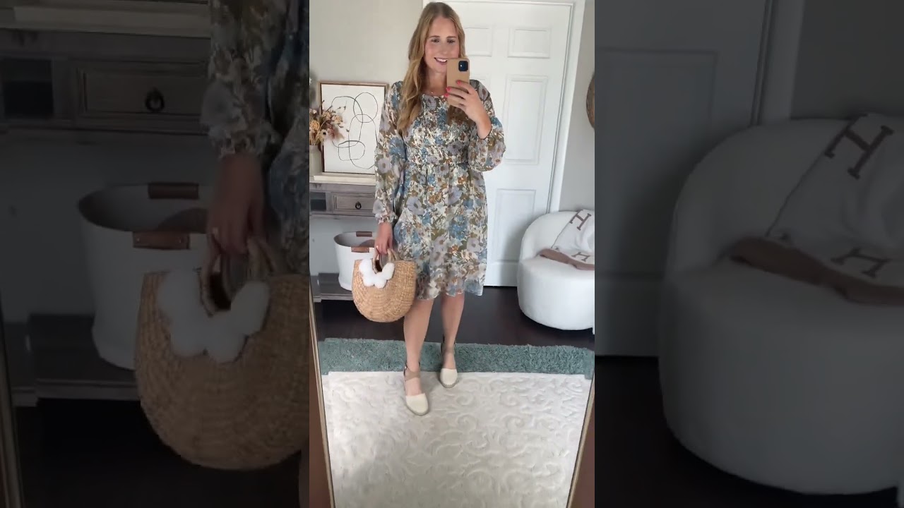 Amazon Spring Dress 💕 