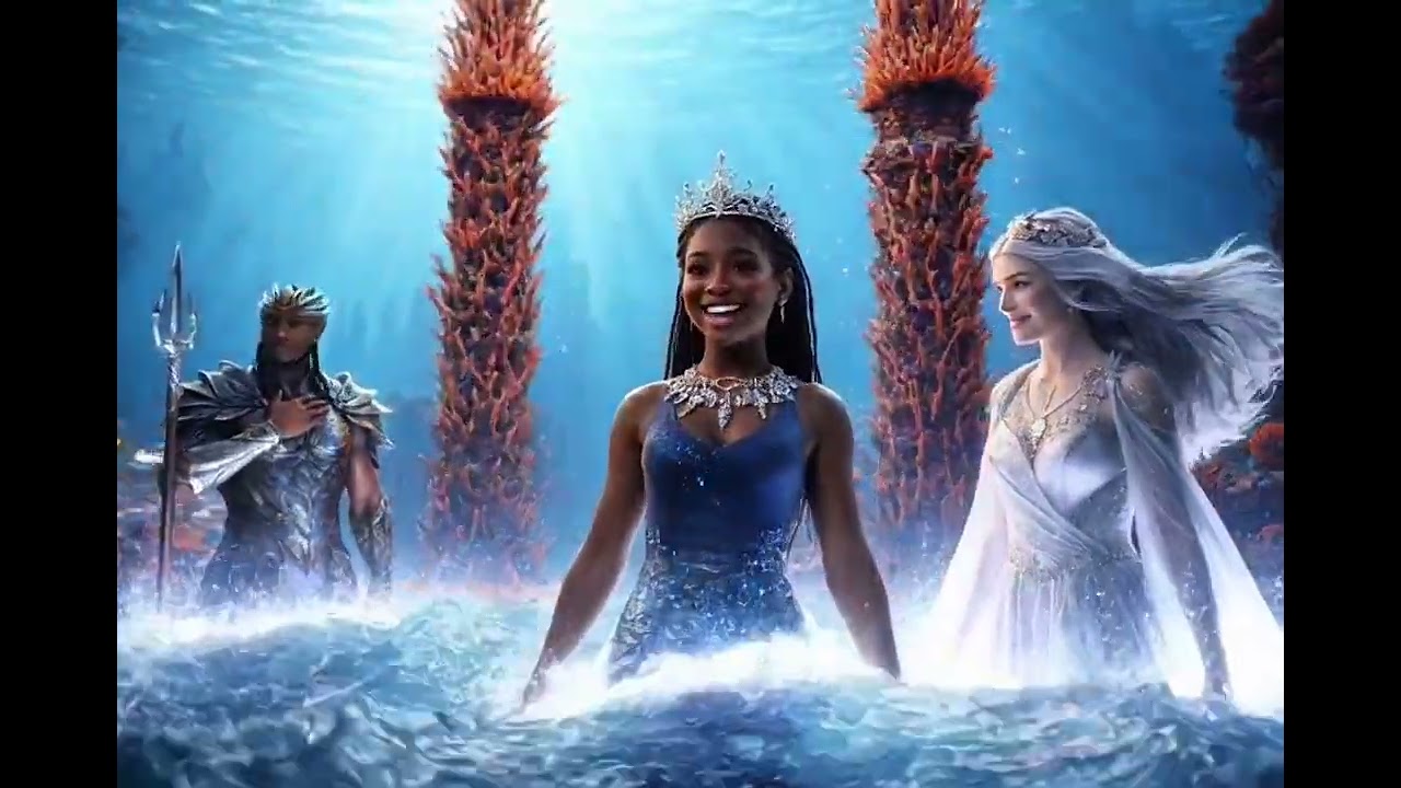 THE OCEAN REBIRTH (@swandy.tv)