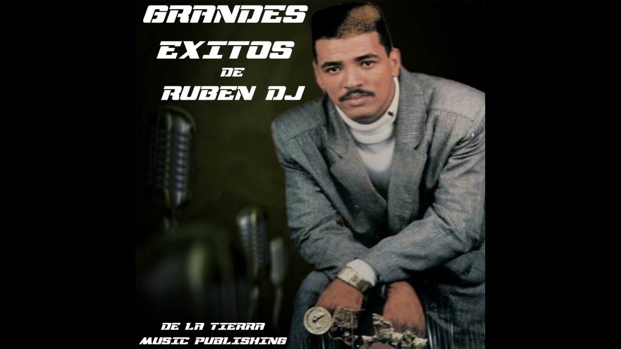 Ruben DJ   Ven a bailar