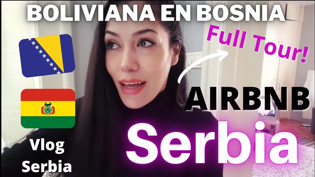 Así es nuestro Departamento en Serbia /Full Tour del departamento