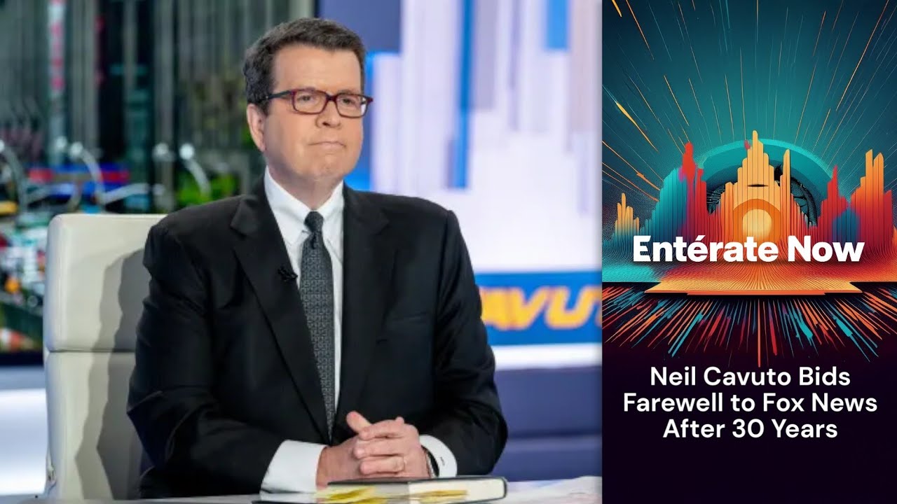 Neil Cavuto Bids Farewell to Fox News After 30 Years
