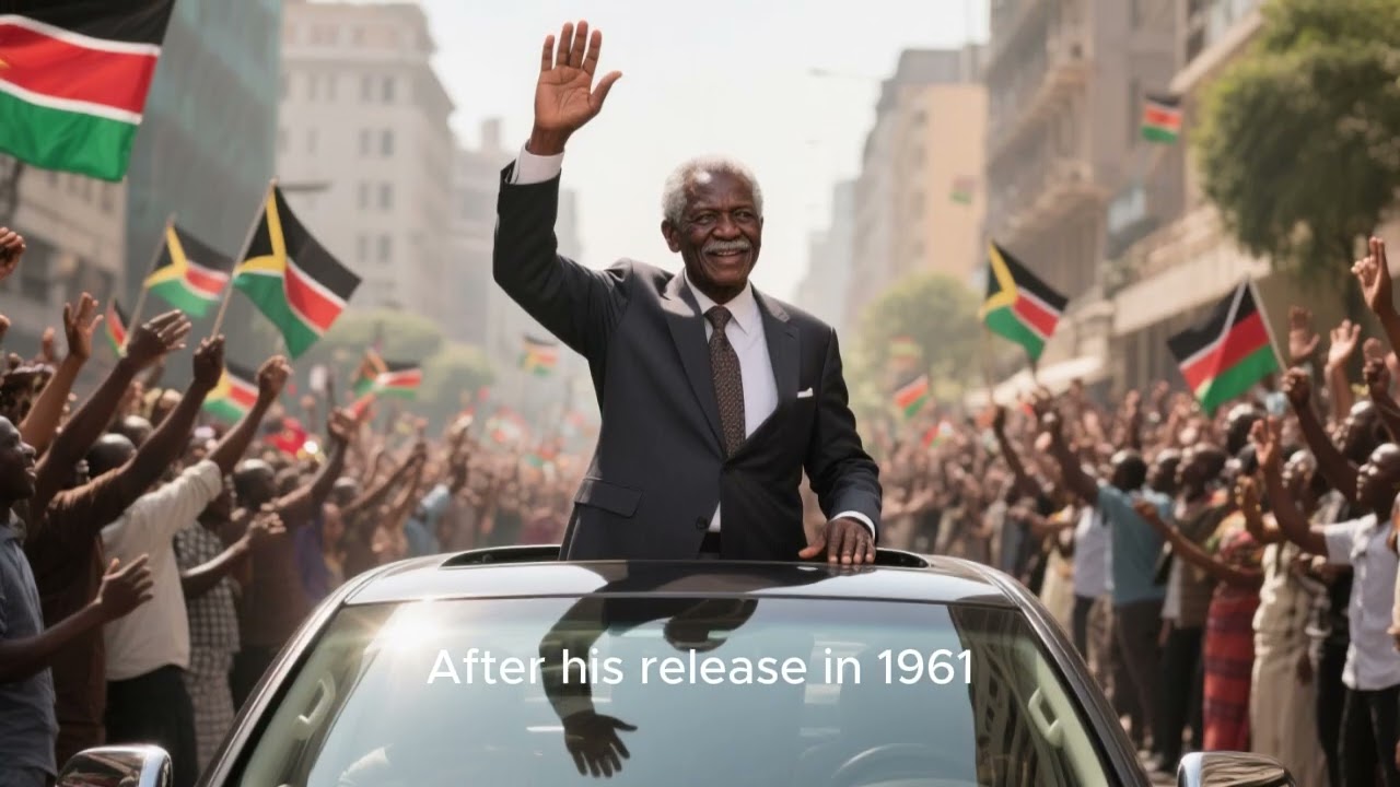 Jomo Kenyatta's Story: The Man Who Led Kenya to Freedom