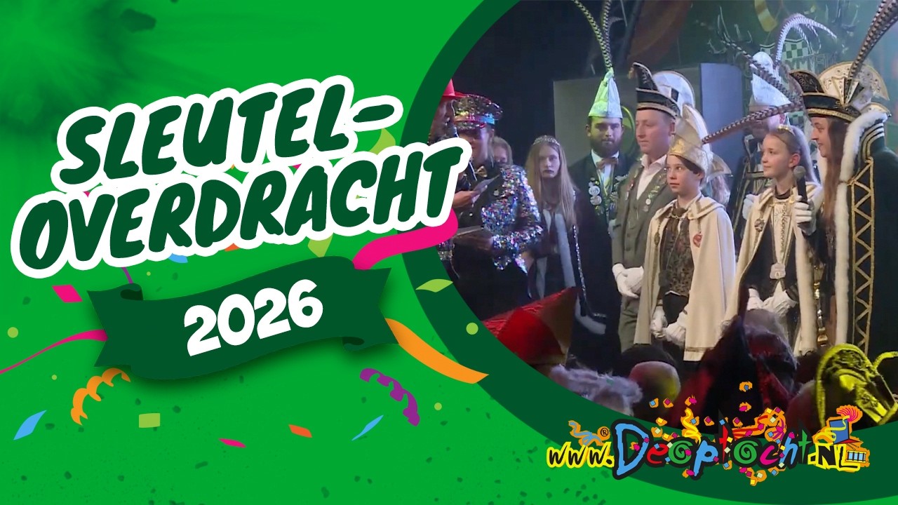2026 Sleuteloverdracht gemeente Maashorst