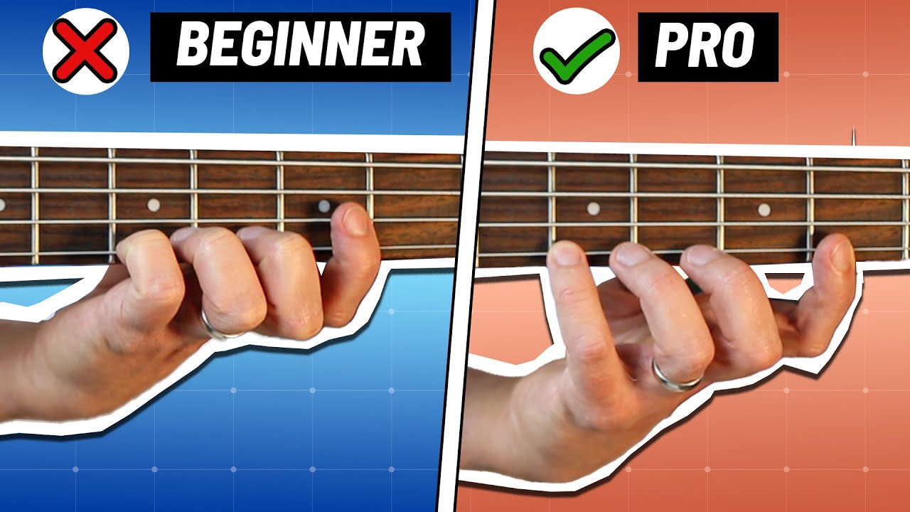 92% of Beginner Bassists Keep Making These Mistakes