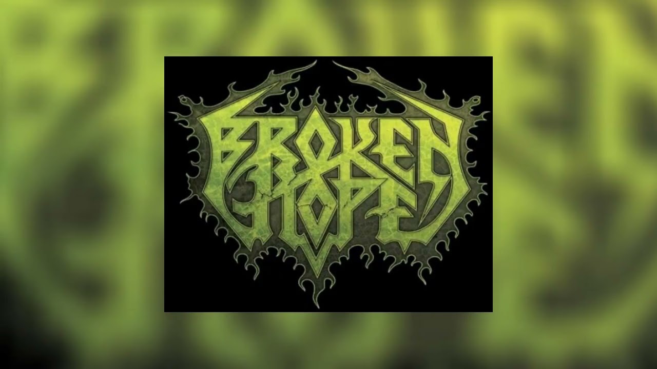 broken hope (us) - 1993 - demo 1993 (demo, indie) [death]