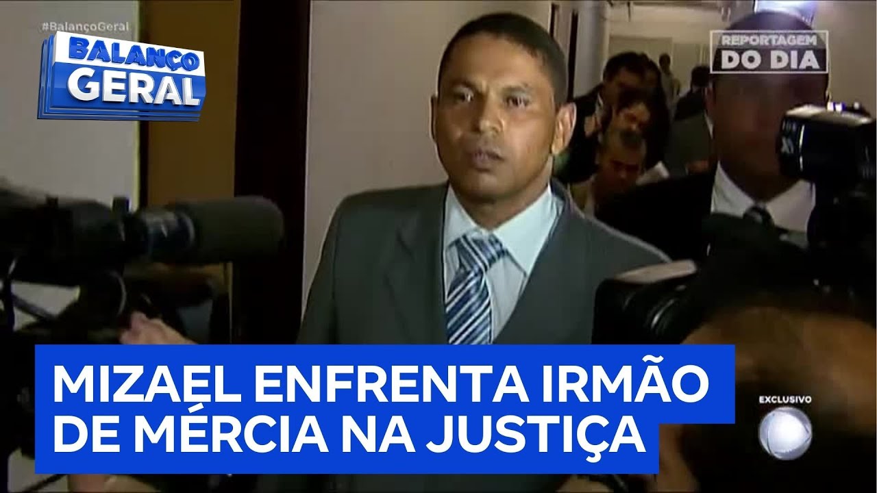 Reportagem do Dia: Assassino de Mércia Nakashima move ação contra irmão da vítima por calúnia