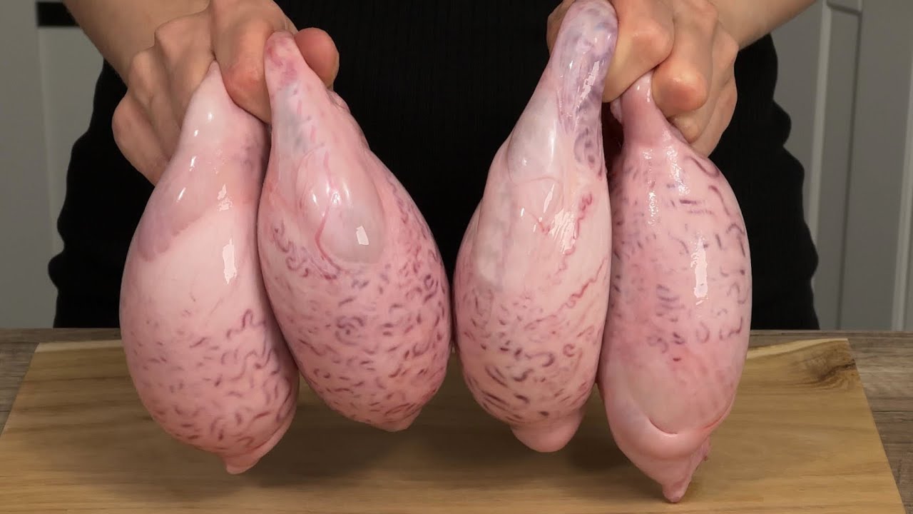 Dieses Gericht ist wie Medizin f&uuml;r M&auml;nner! Ein altes Rezept eines koreanischen Kochs!