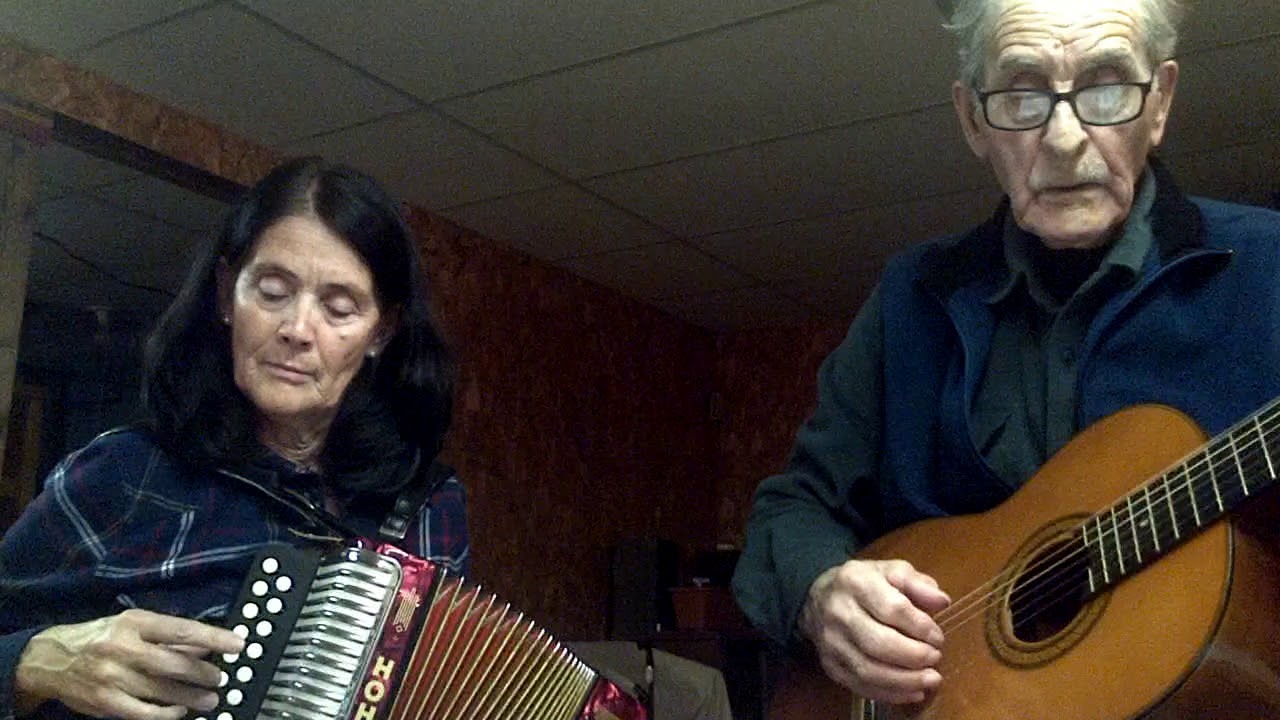 In Memory of Herbie MacLeod - Jerry Holland Tune