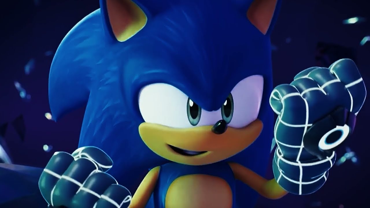 Sonic: Shout Your Freedom (Skillet)
