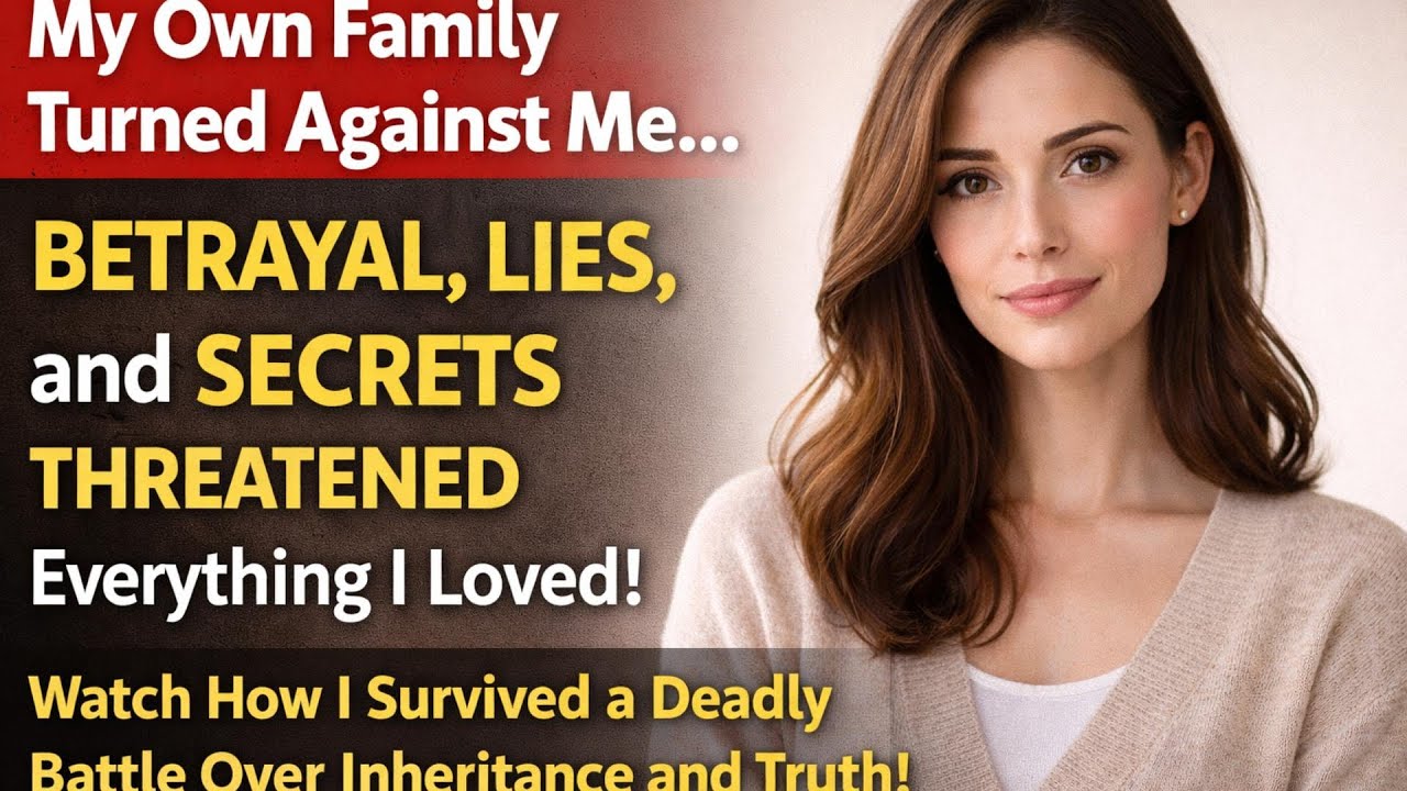 Blood Turned Bitter: How I Survived a Family War Over Inheritance