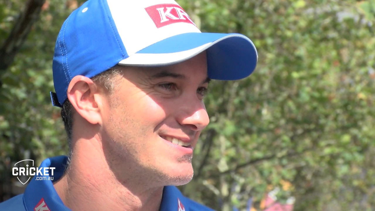 Delighted Klinger savouring maiden Australia call-up