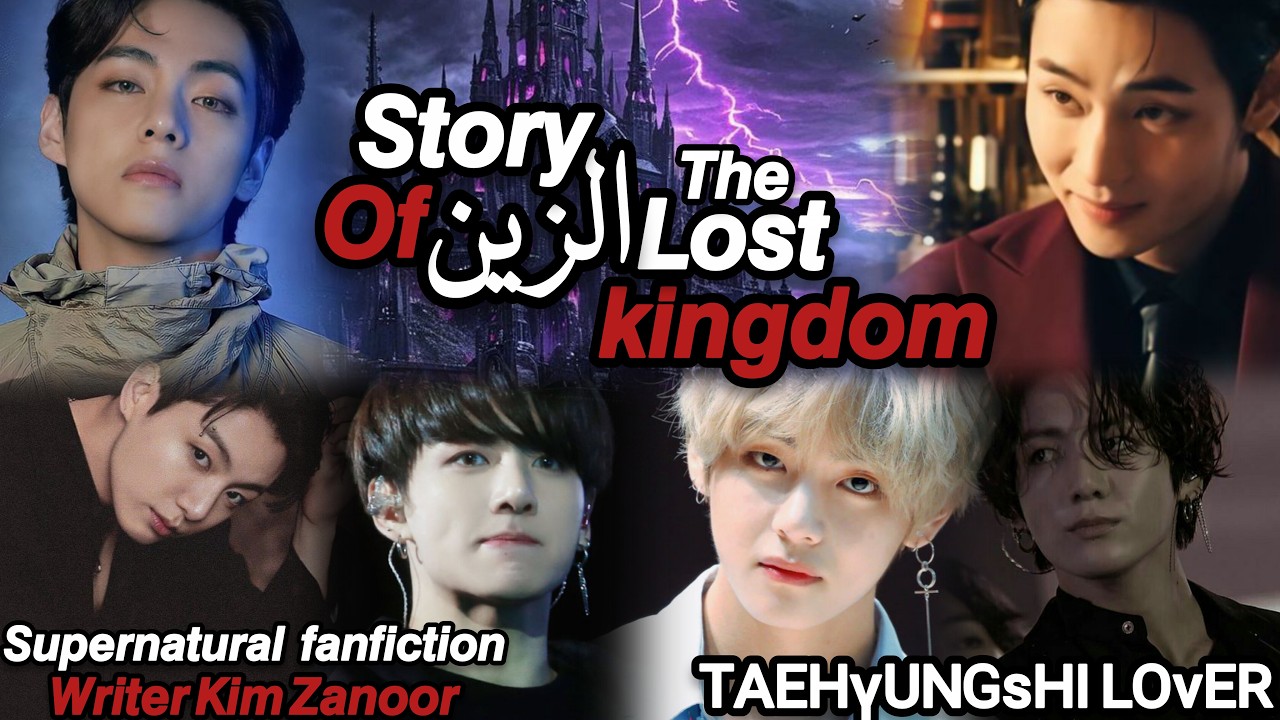 part 5  lost kingdom