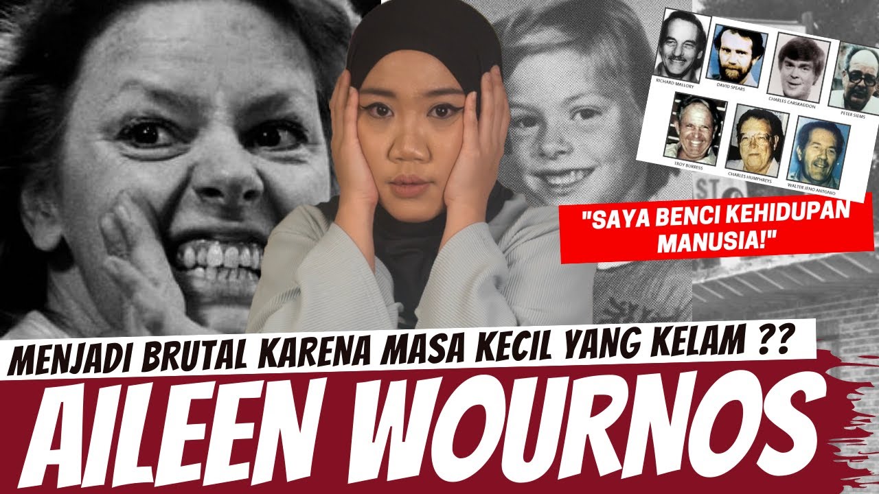 AKIBAT MASA KECIL YANG KELAM ??