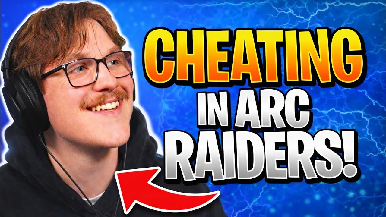 CHEATERS ZLANER & NADIA MOVE TO ARC RAIDERS..