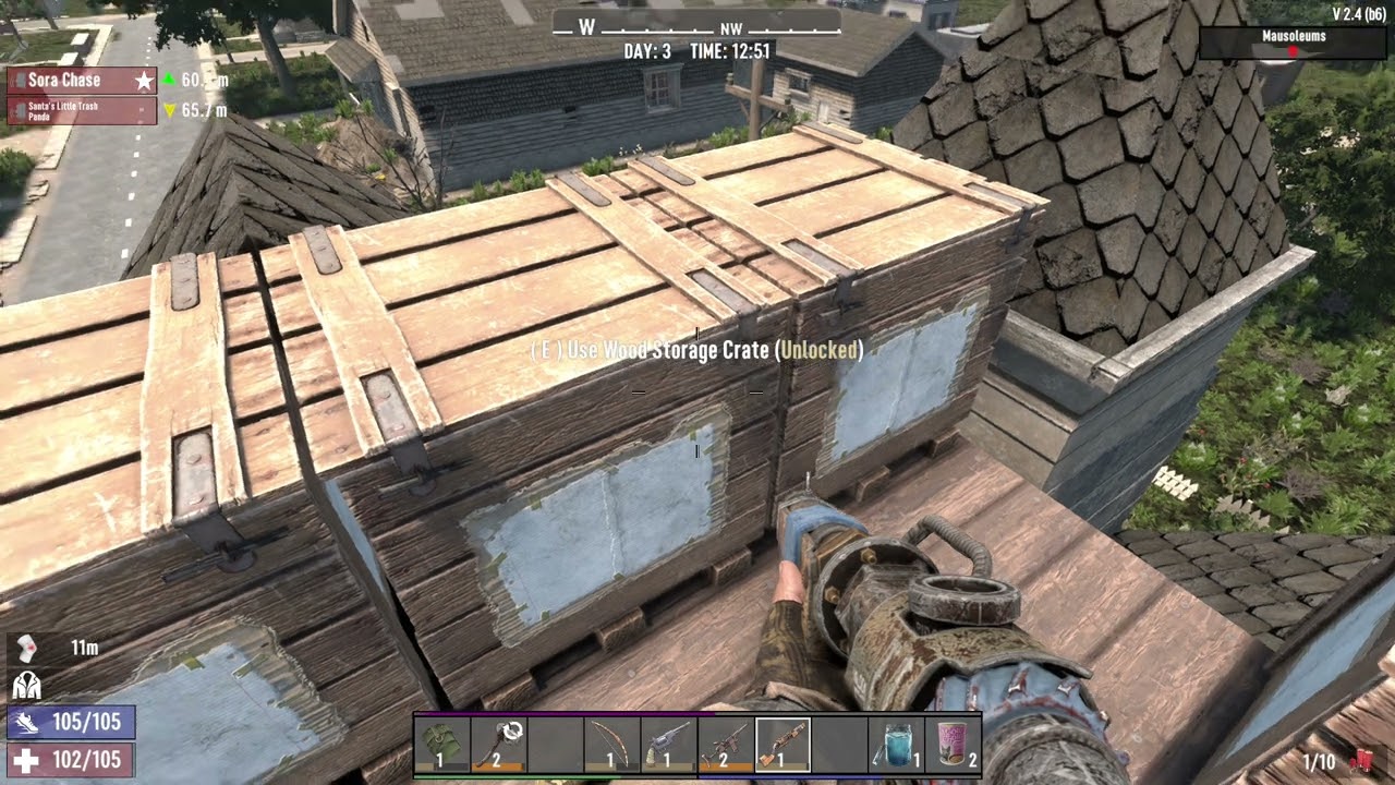 7 Days to die | Part 5 | The Beginning has Started