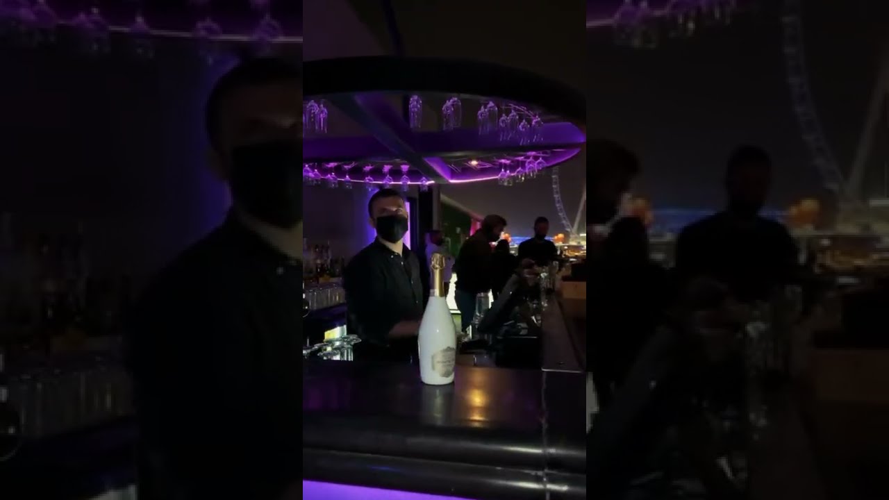 SCAVI & RAY @ Bla Bla Dubai