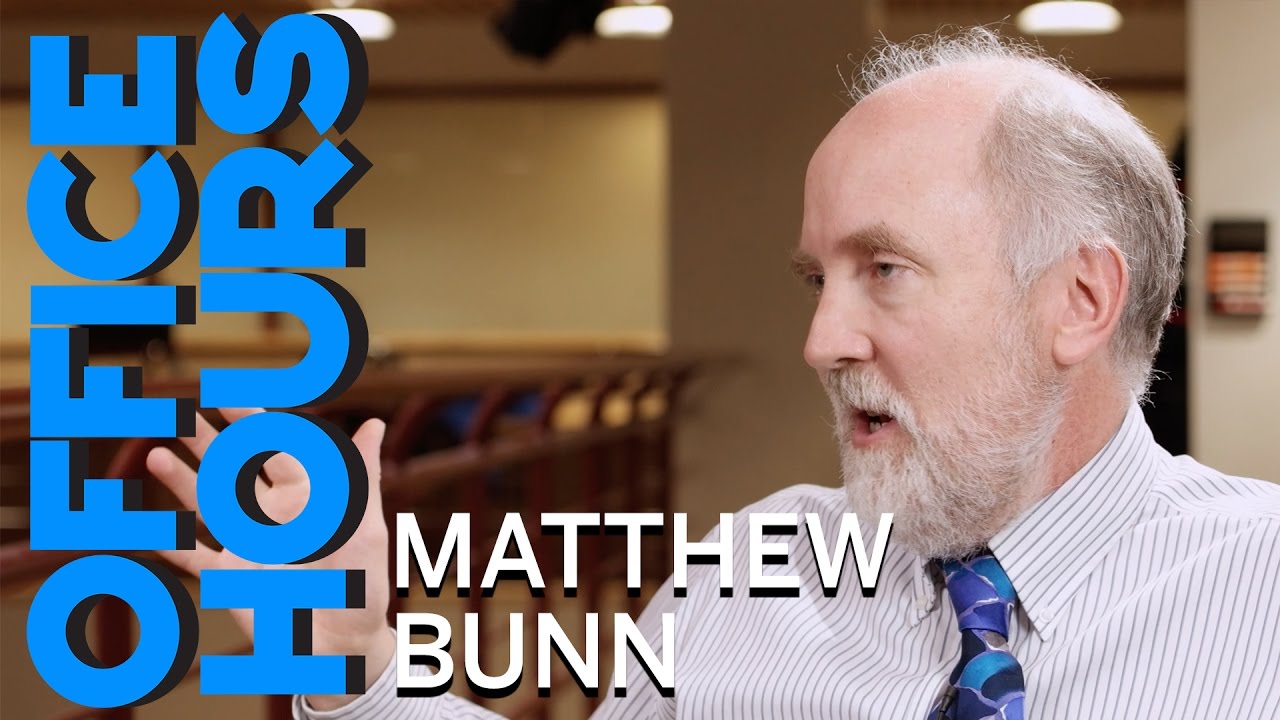 Matthew Bunn: The Best Way to Prevent Nuclear Smuggling