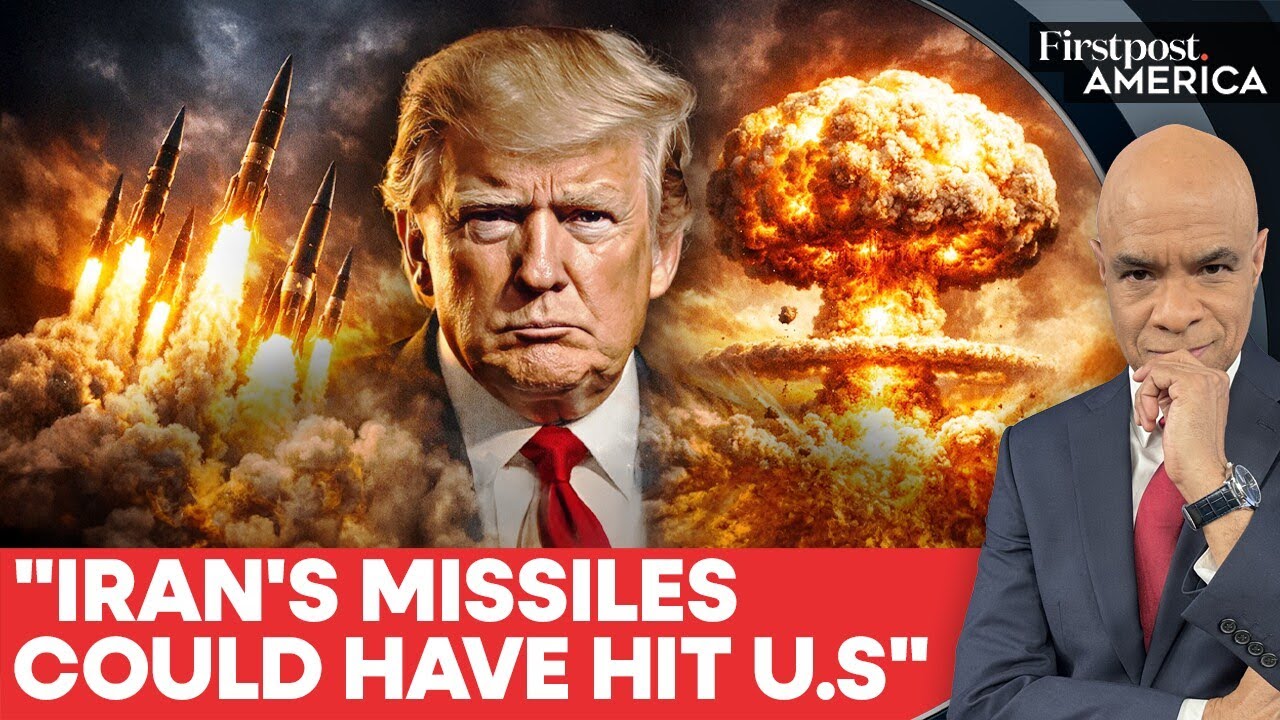 Why Did US & Israel Attack Iran: Trump Says Missiles Could Hit America 