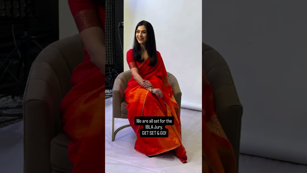 Shereen Bhan at the IBLA Jury Meet | India Business Leader Awards 2025 | N18S